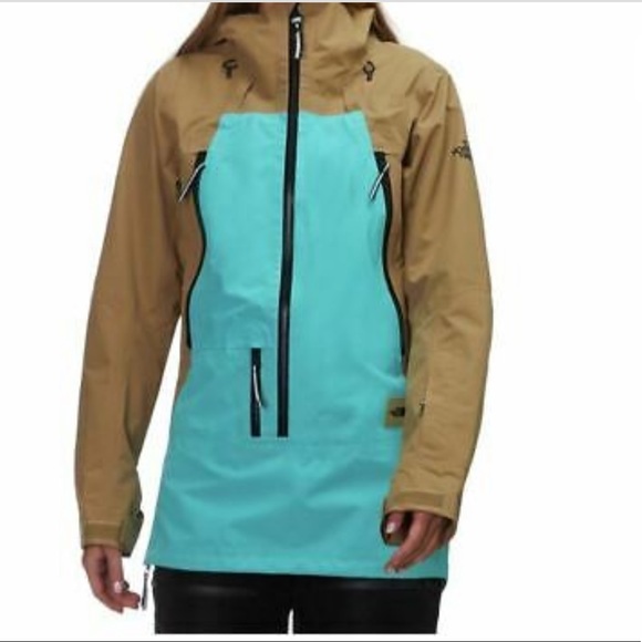 the north face ceptor jacket